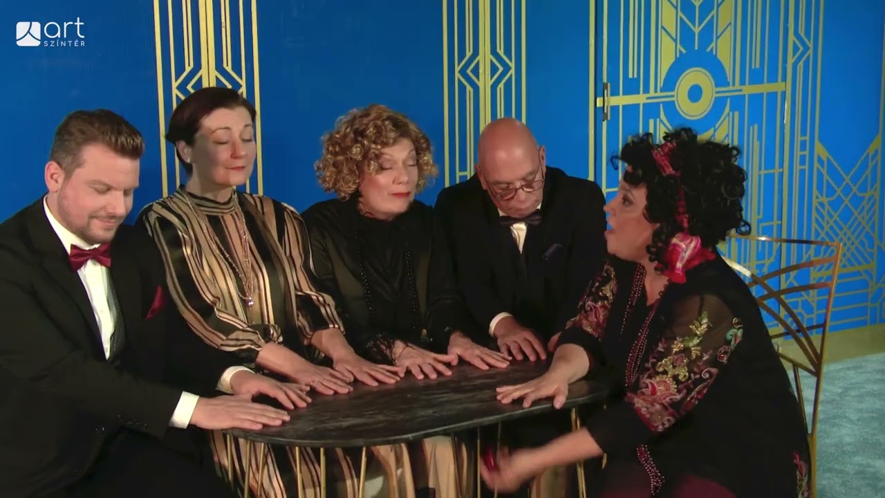 Noel Coward: Vídám kísértet