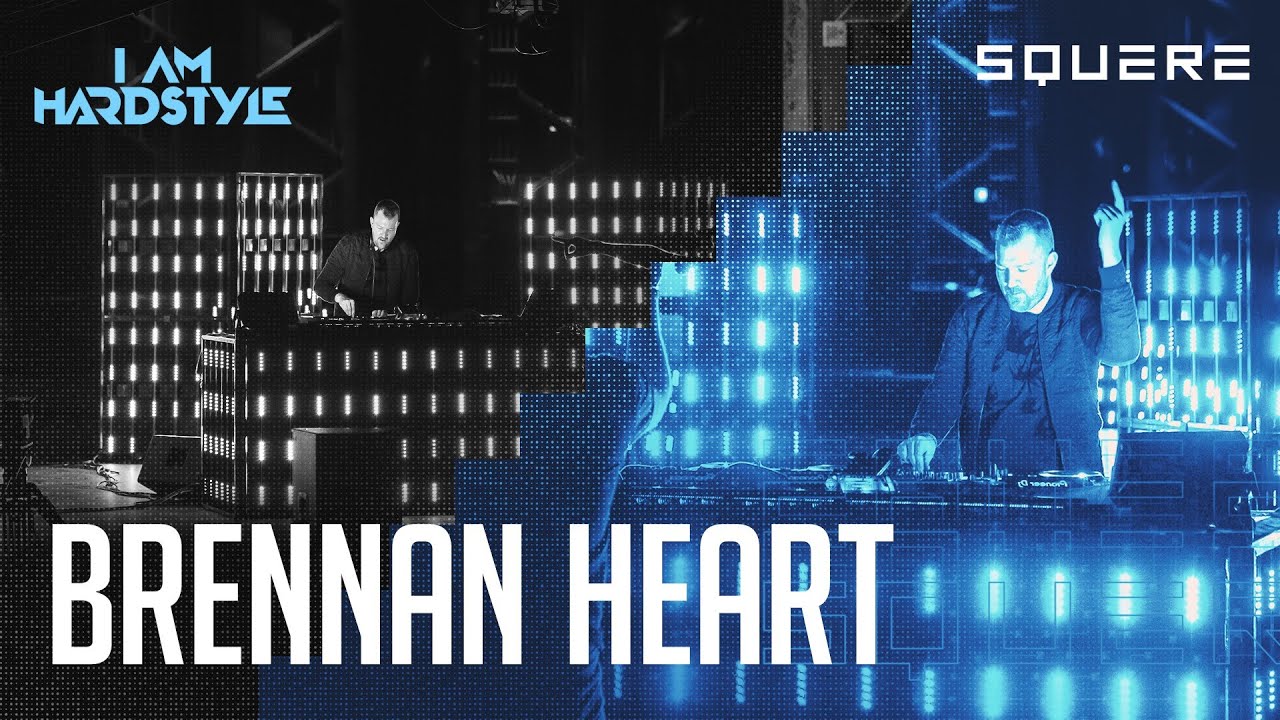 Brennan Heart 'I AM HARDSTYLE' @ Werkspoorkathedraal Utrecht by Squere