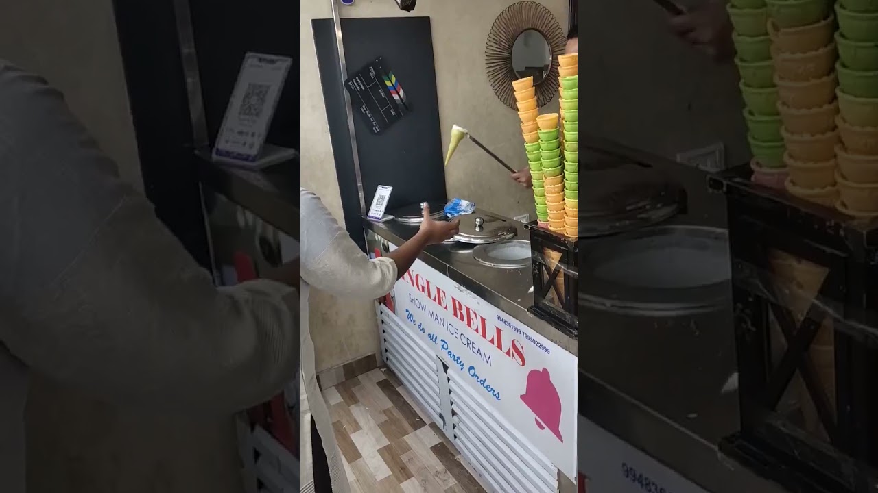 Turkish ice cream || playing Turkish ice cream boy || busy house wife
