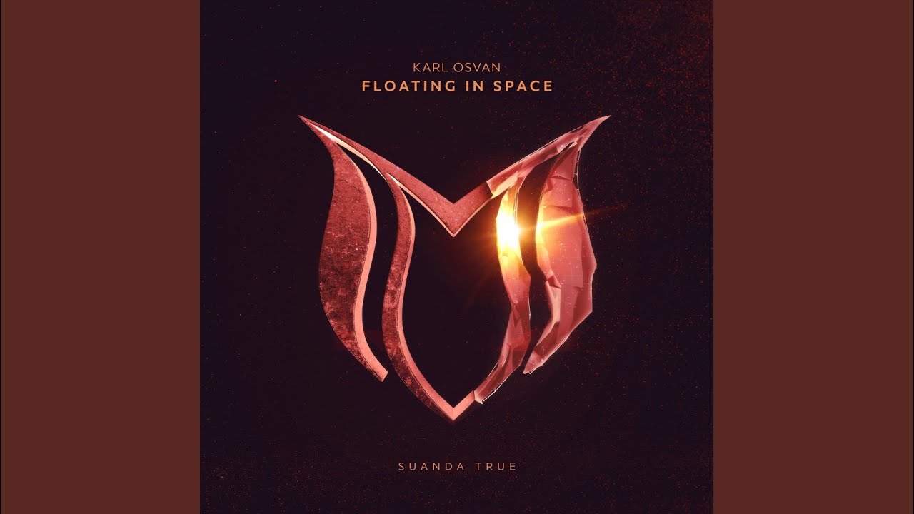 Floating In Space