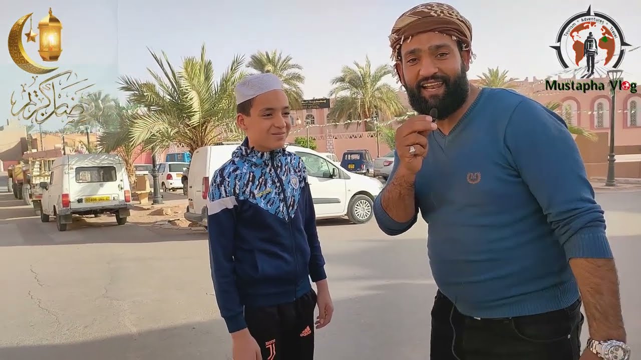 الحلقة الثالثة نفحات رمضانية (القرارة)