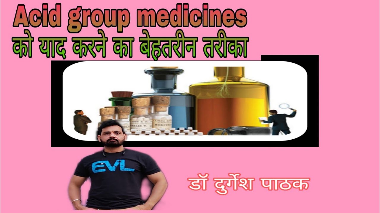 ACID GROUP- Group study of MM
