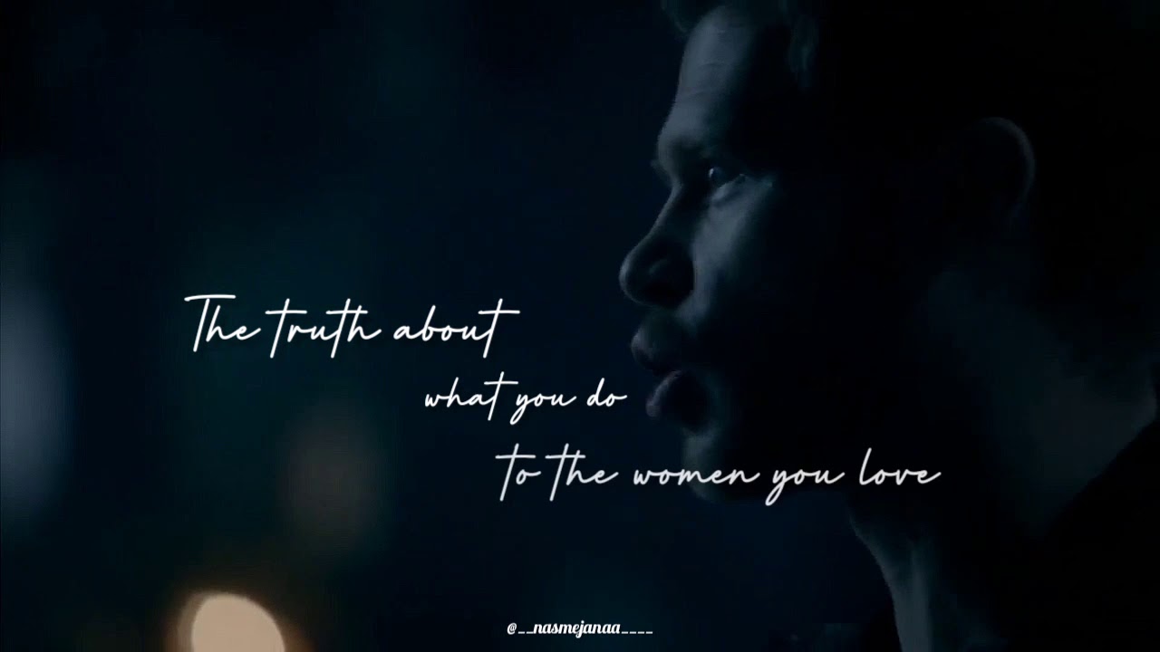 Elijah & Hayley-Let Her Go  [+5x13]
