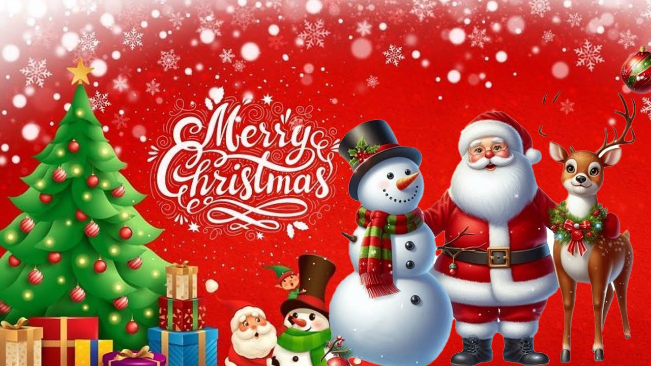 Christmas Dance Celebration 2026 🎄 | Disco Cha Cha Party All Night
