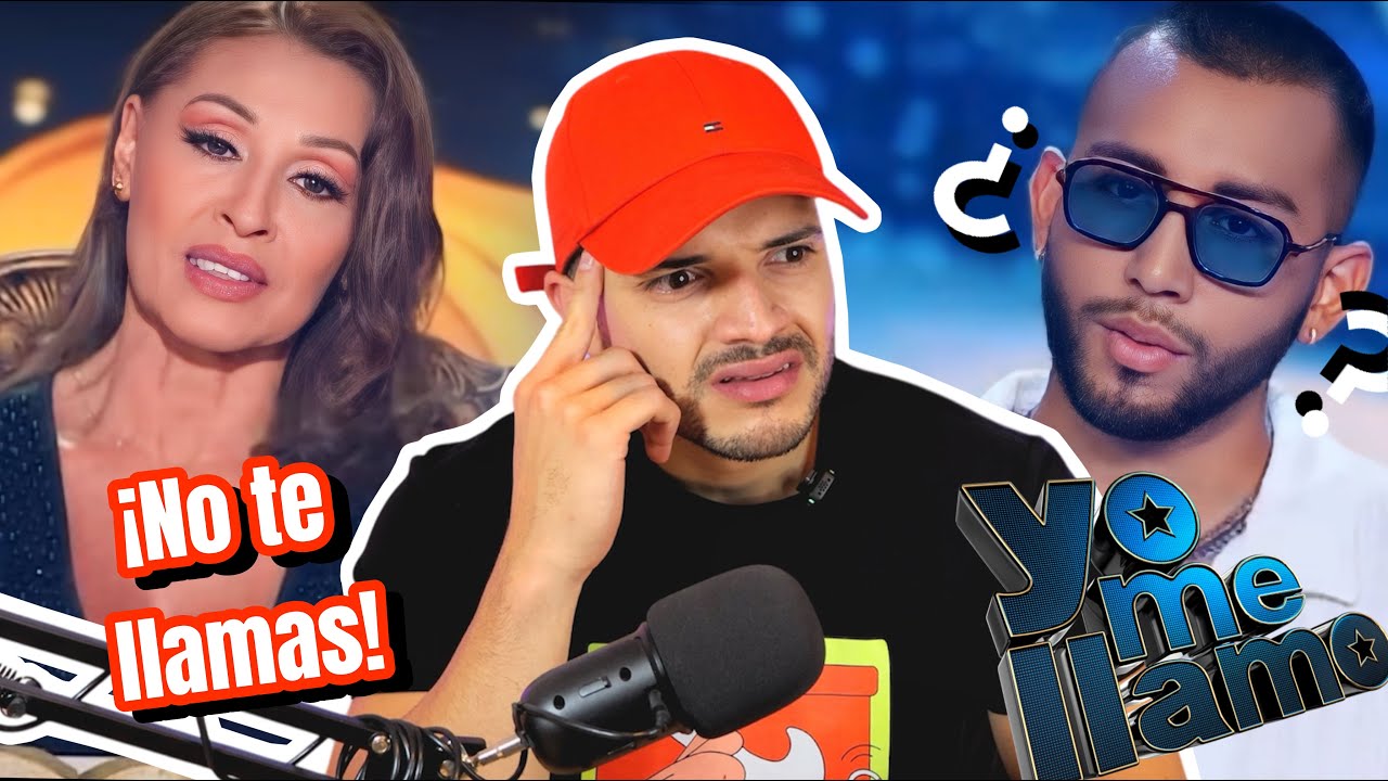 La audición mas injusta de YO ME LLAMO Colombia