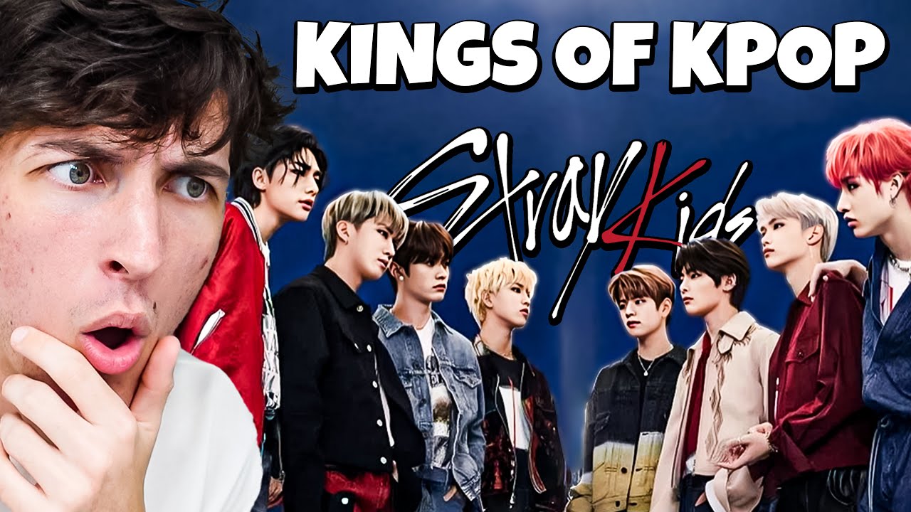 Going Down the STRAY KIDS Rabbit Hole...