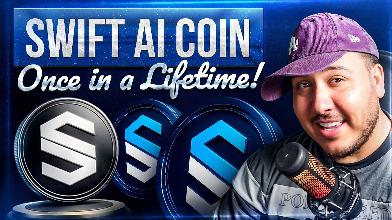 &ldquo;Swift AI Coin: The Next Evolution in Money&rdquo; 💫