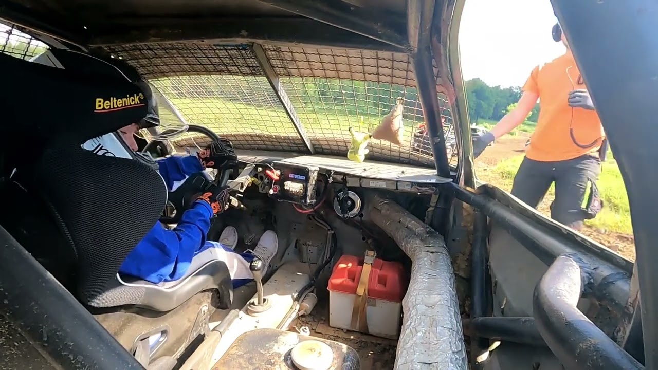 crashcar Seiffen 2024