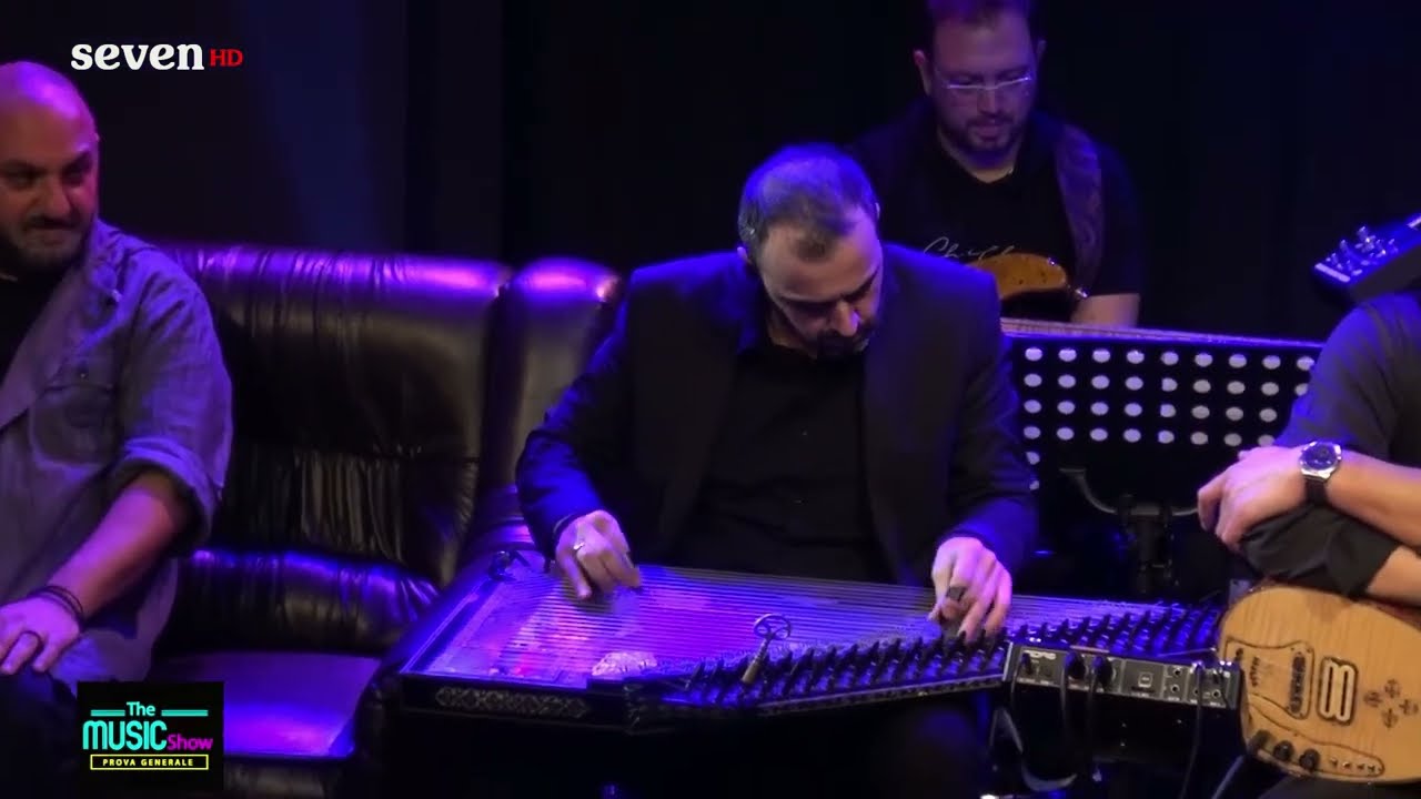Prova Generale Nikos Vanesis || MIN KLAIS - Νίκος Βανέσης - ΜΗΝ ΚΛΑΙΣ