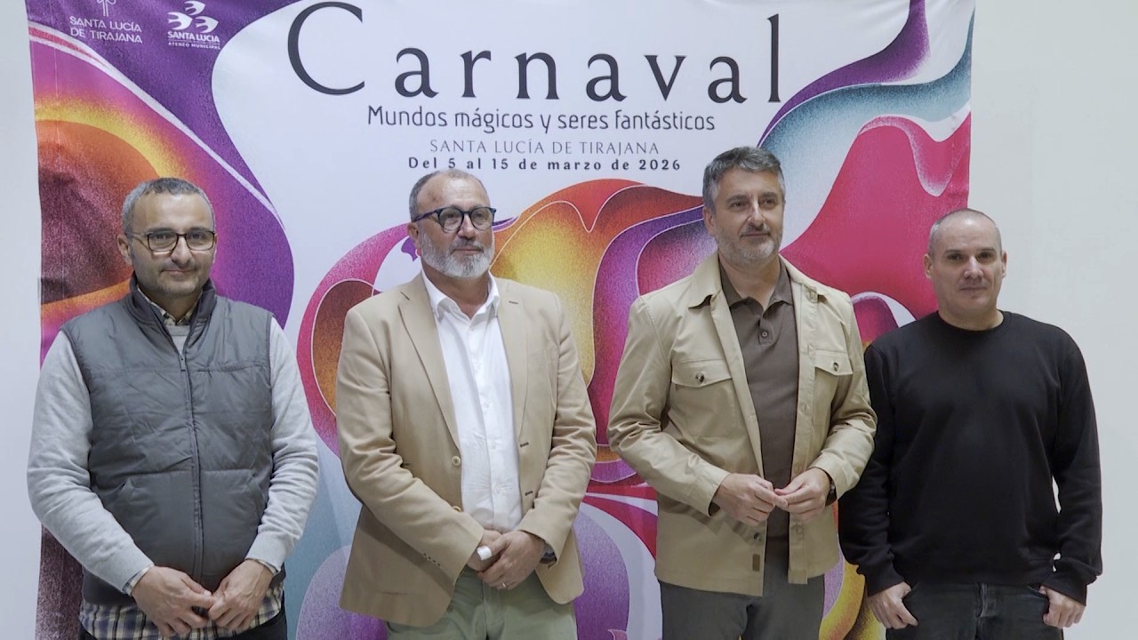 INFORMATIVO SANTA LUCÍA WEB - 19 02 2026