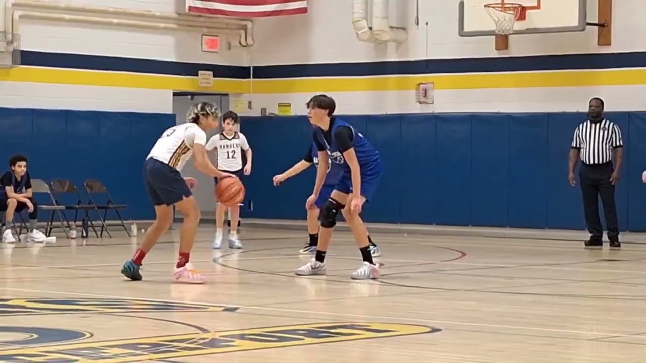 Spencerport Blue vs Batavia (lost by 2!)