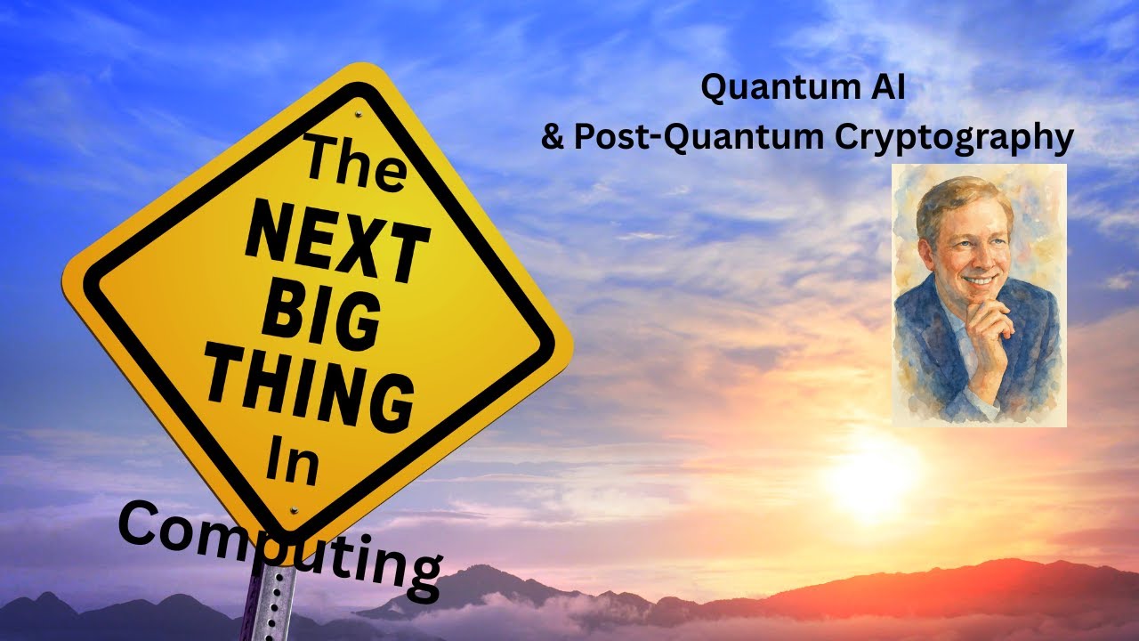 The Next Big Thing in Computing