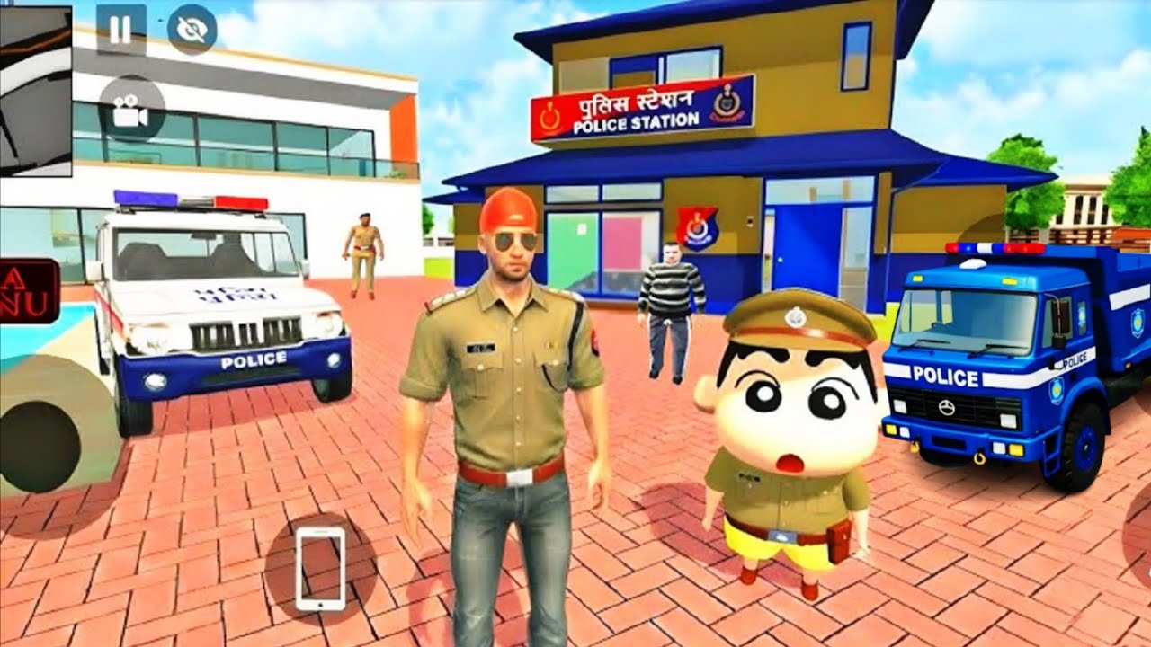 🤩Franklin Laya 🎮apni Patni ke💃 liye electric bikeIndian 🏍Theft Auto🥰 Simulator |New update 