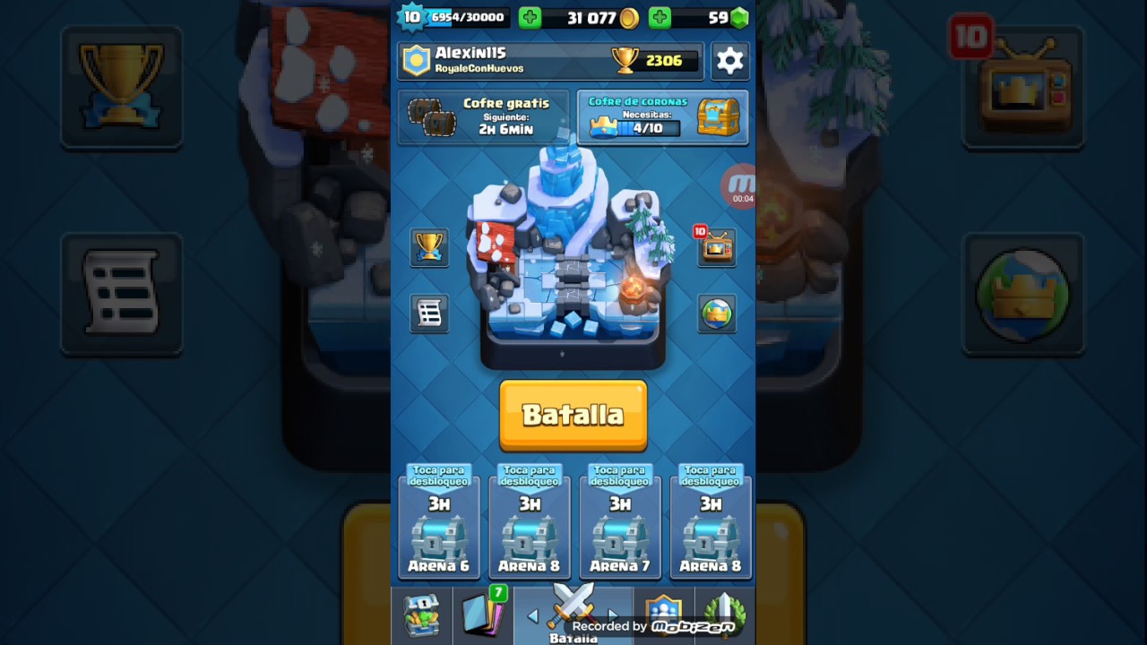Cladh royale con miguelbi