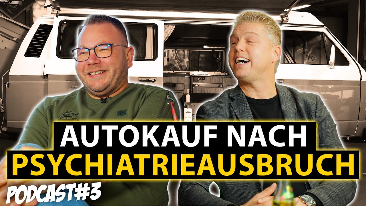 OM - Der Oldtimer Podcast #3: Die WILDESTEN Kundenstorys!