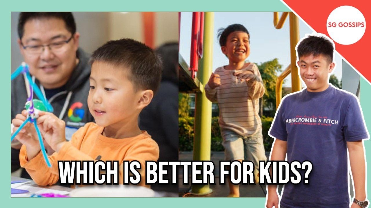 Back to back enrichment classes: Good or bad for kids?