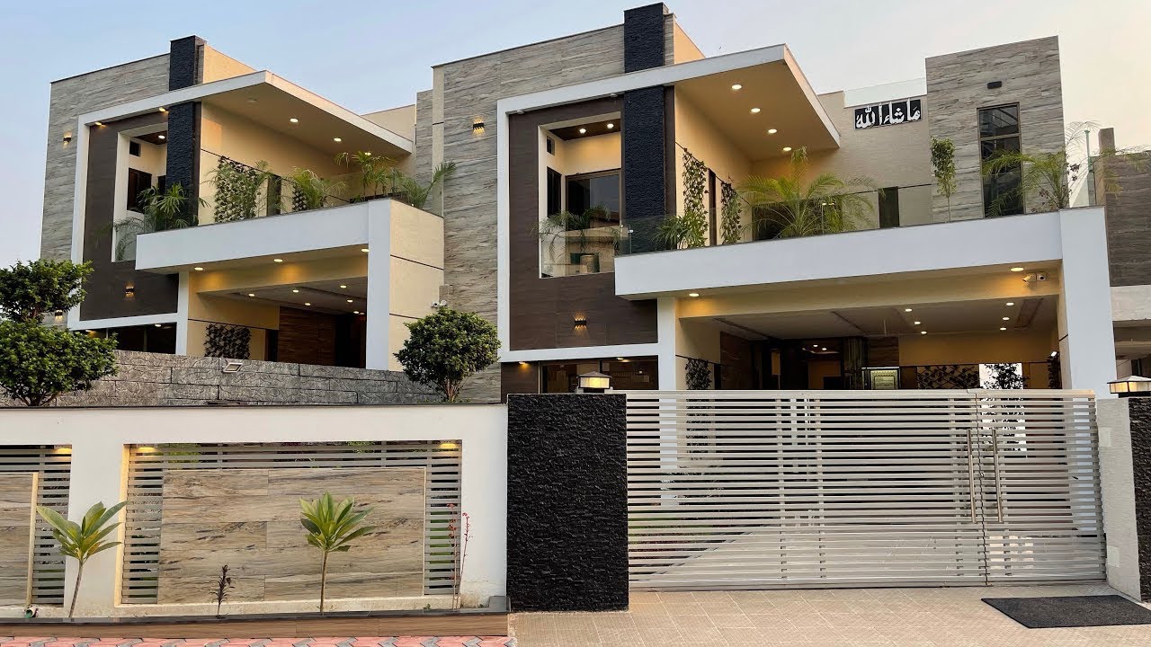 Luxury Beautiful House for sale in Mirpur Azad Kashmir Pakistan