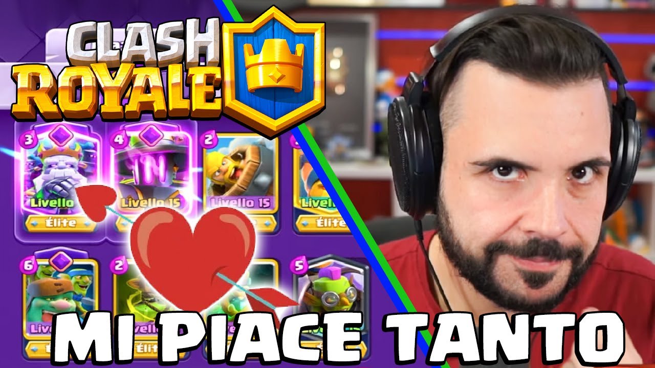 Mi piace tanto il fantasma Royale Evo - CLASH ROYALE