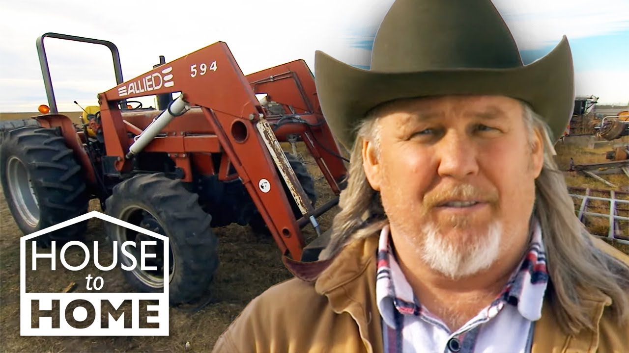 Visiting An 84 Year Old With A Vast Collection Of Antiques! | Cash Cowboys | House to Home