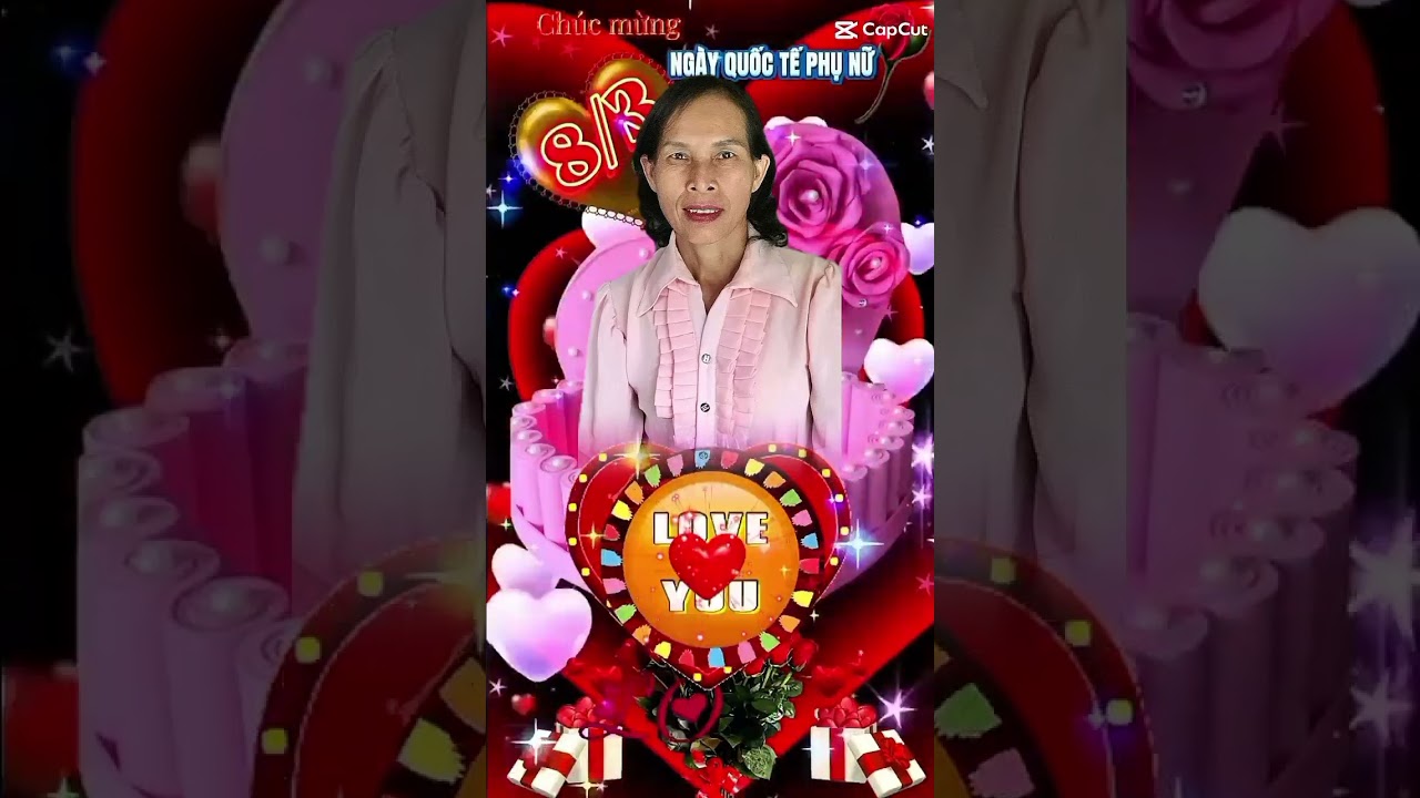 Em Nguyễn Tám Hát phong Sư Mừng Ngày Phụ nữ Việt Nam nghe rất hay 