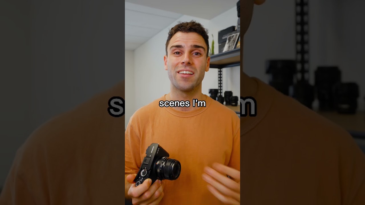 Try this setting on your Fujifilm camera! #beginnerphotography #beginnerphotographertips #shorts