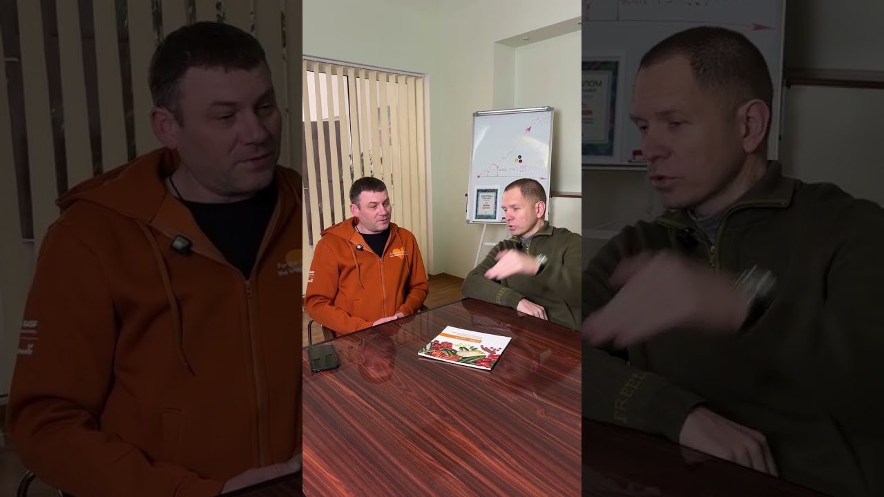 Зустріч з представником Nunhems: історія компанії та якість насіння