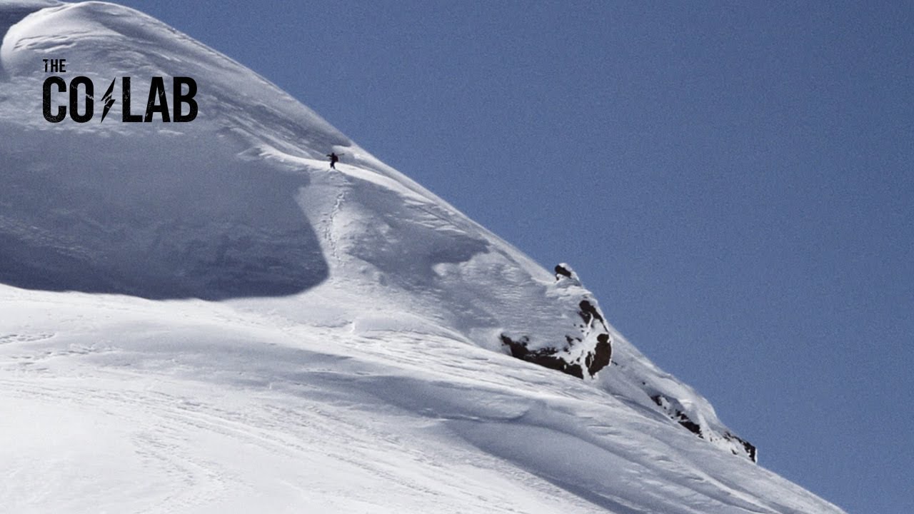 Maxim Arsenault's Edit From Teton Gravity Research's 2013 Co-Lab Contest