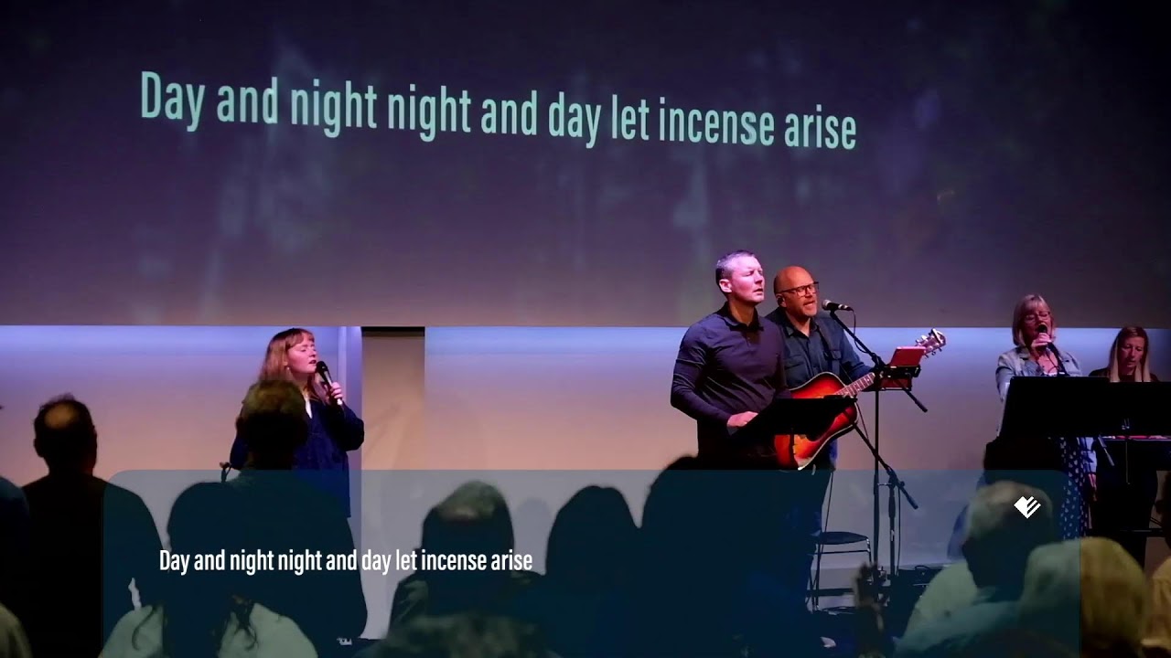 Sunday Morning Service