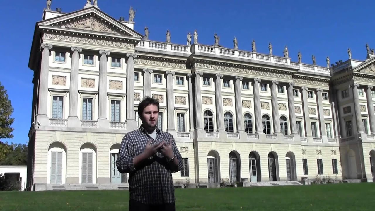 [2] Milano - Villa reale