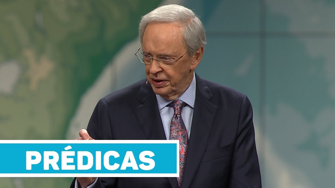El Esp&iacute;ritu Santo nuestro ayudador - En contacto con Charles Stanley - Enlace TV