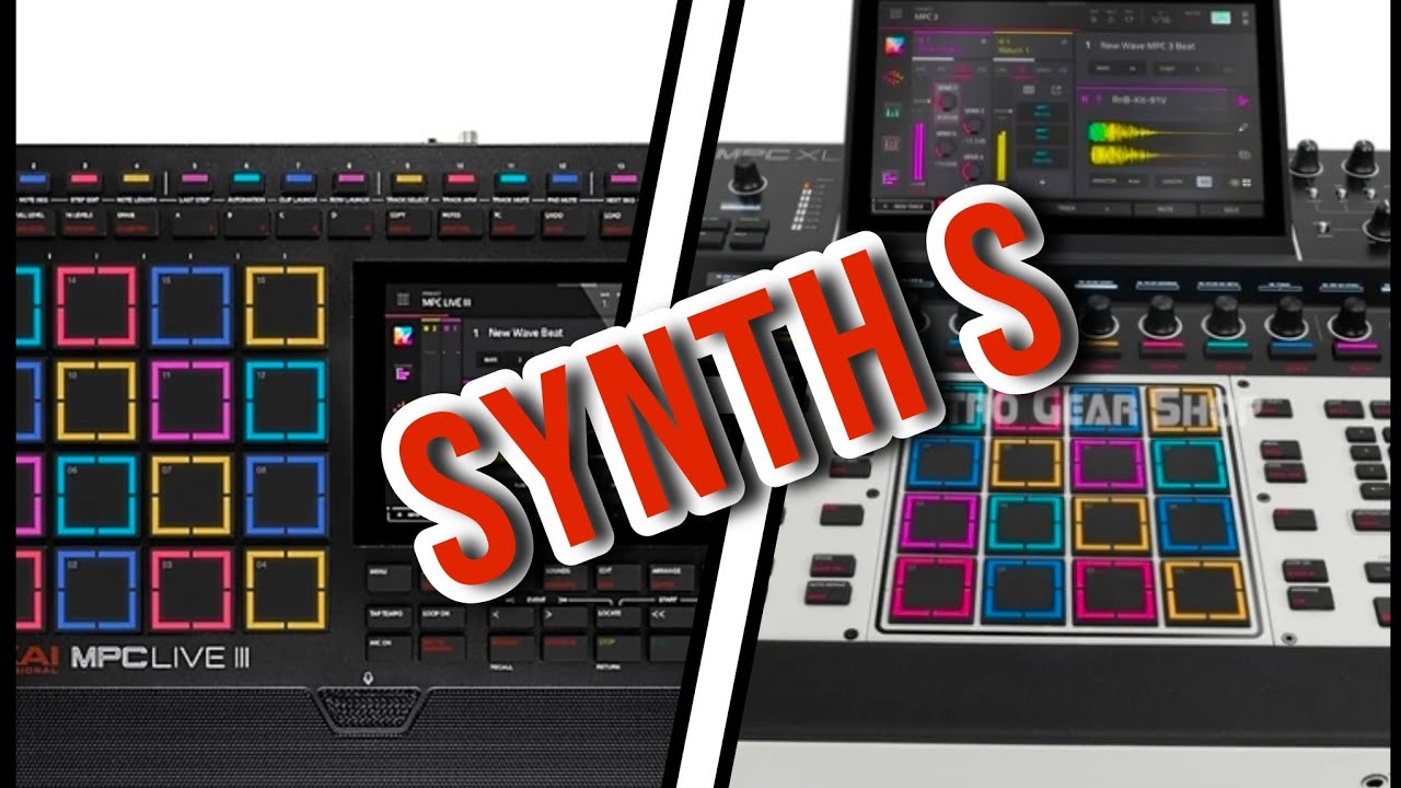 Akai MPC Live 3 vs MPC XL | Mobile Workflow or Studio Hub?
