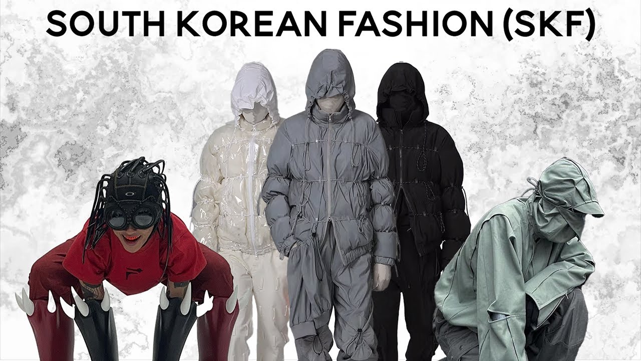 South Korean Fashion will TAKEOVER in 2024