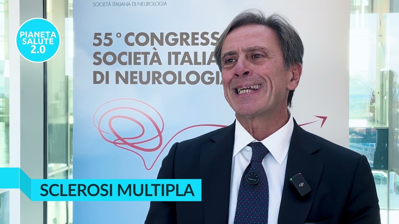 SCLEROSI MULTIPLA: le terapie che stanno cambiando il decorso della malattia ! Congresso SIN 2025