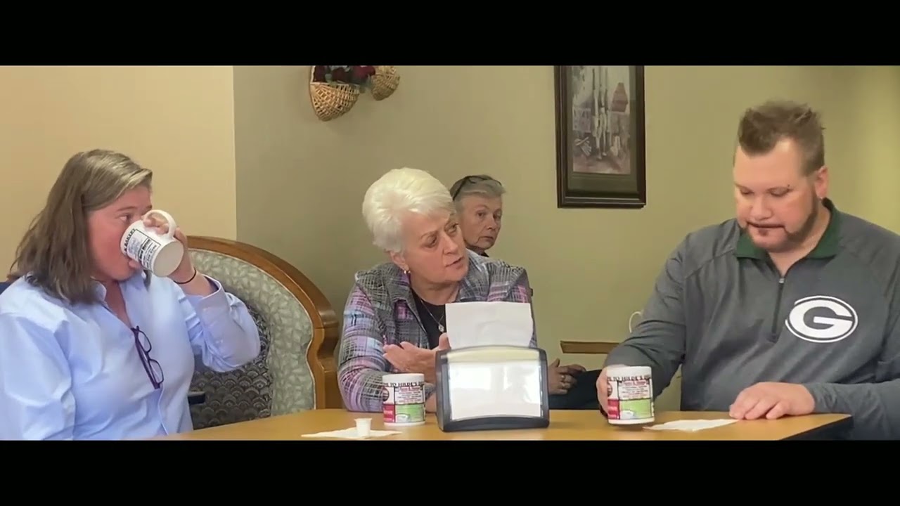 Vote Tim Michels and Ron Johnson!