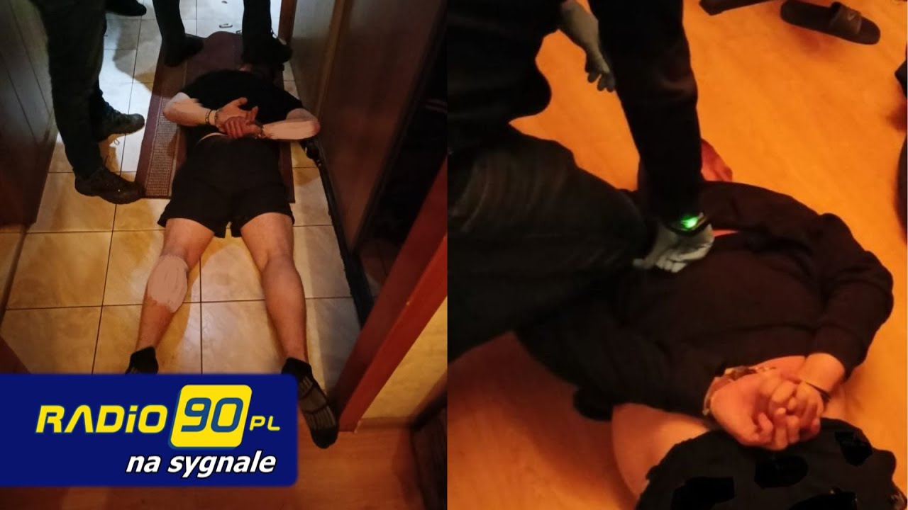 Areszt za usiłowanie zabójstwa żony. Mężczyzna atakował nożem, kobieta jest w stanie ciężkim#radio90