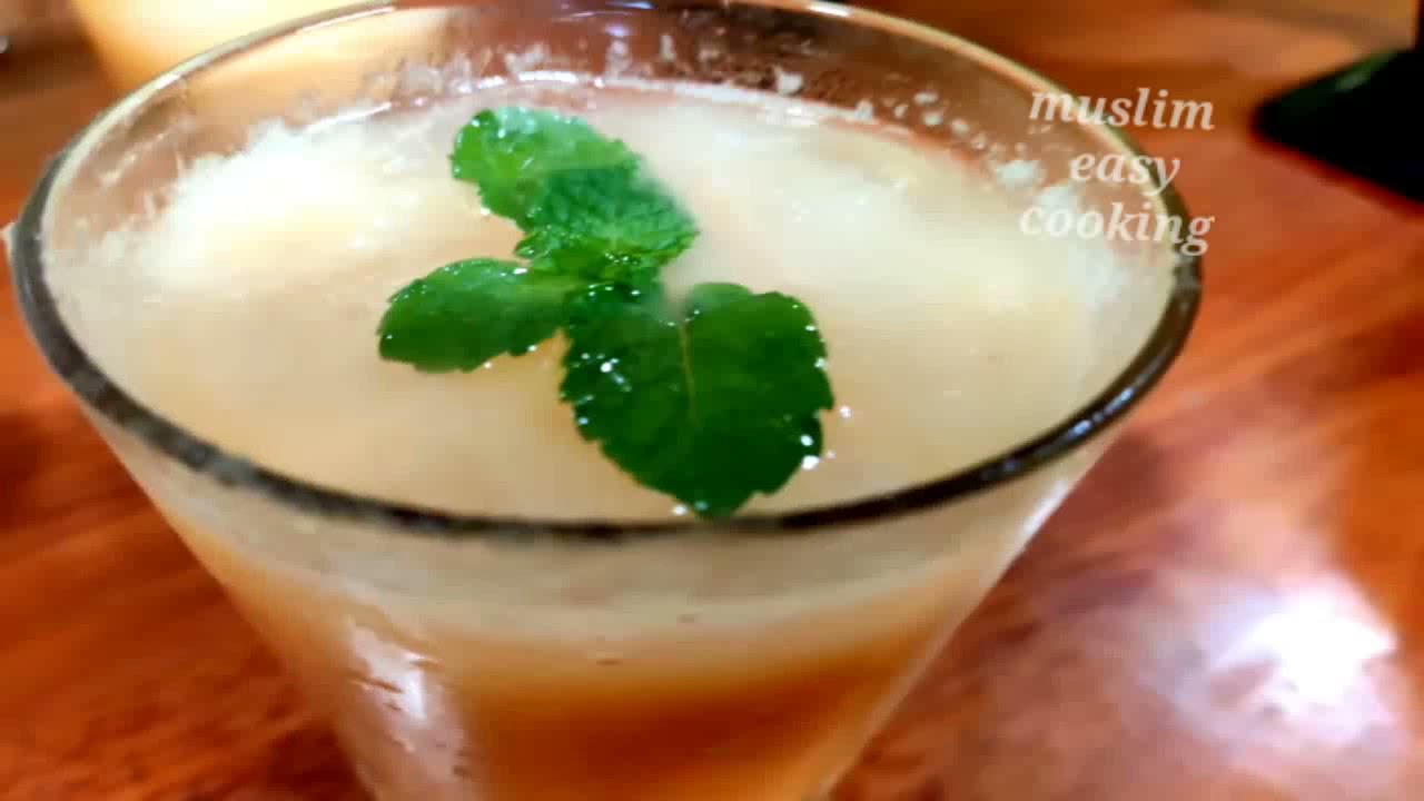 Kirni pazham milkshake/musk melon milkshake/kirni palam juice/kirni juice with english sub title