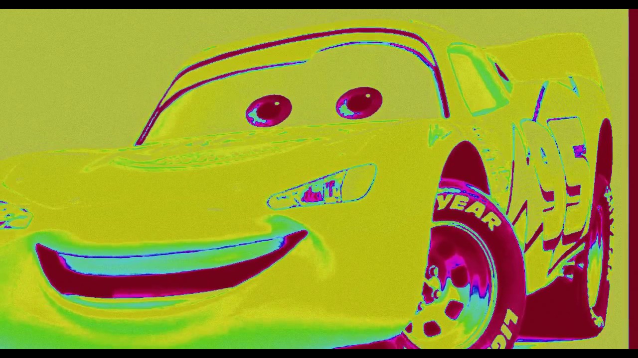 Doomsday Lightning McQueen Csupo