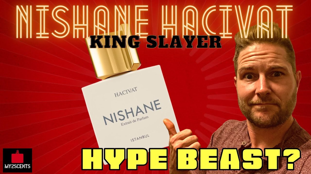 NISHANE HACIVAT REVIEW | HYPED FRAGRANCE BEAST | My2Scents