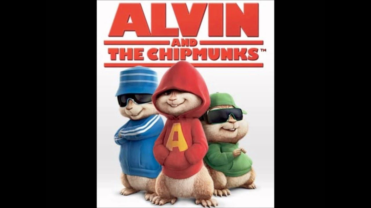 Alvin and the Chipmunks - Bad Day (Movie Version Real Voices)
