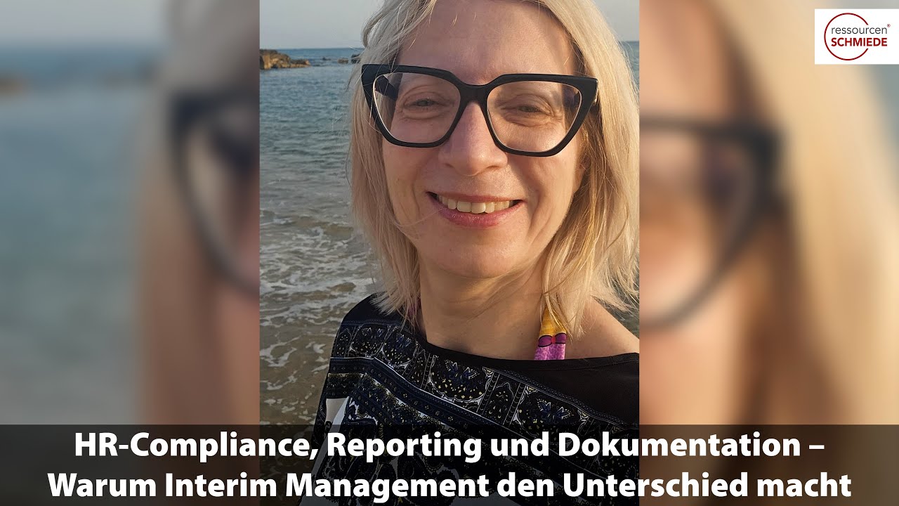 HR-Compliance, Reporting und Dokumentation – Warum Interim Management jetzt den Unterschied macht