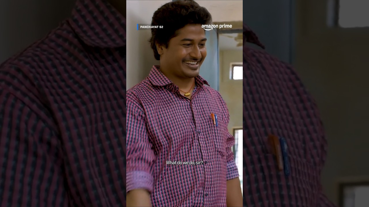 Phulera Mein Bana Ek Badhiya Plan 😂🍺 | Panchayat | Satish Ray, Jitendra Kumar 