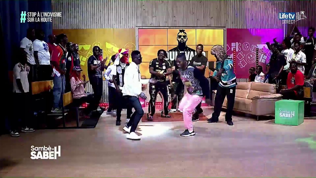 Sambè-Sabeh Hommage à DJ Arafat du 12 Août 2025.