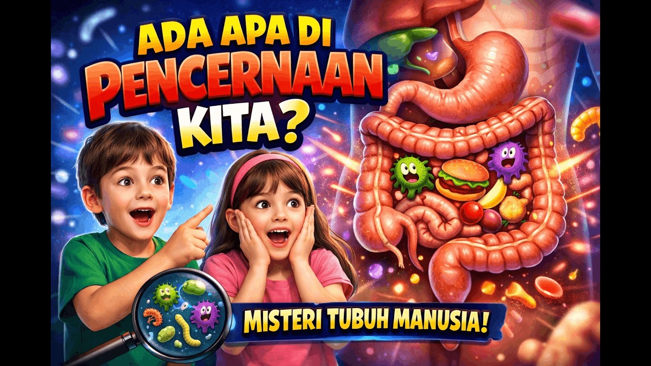 Ada Apa Dengan Pencernaanmu !!! @dailyaulianofficial3430