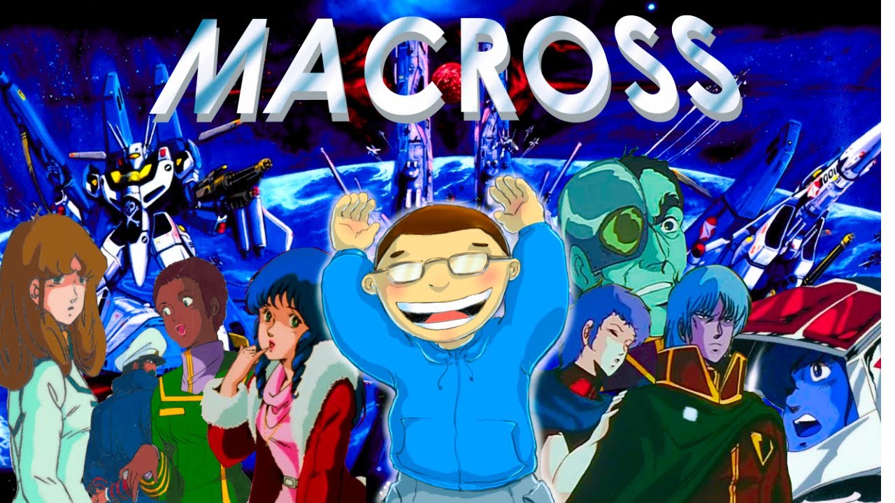 Macross Retrospective: Super Dimension Fortress Macross Parts 1-3