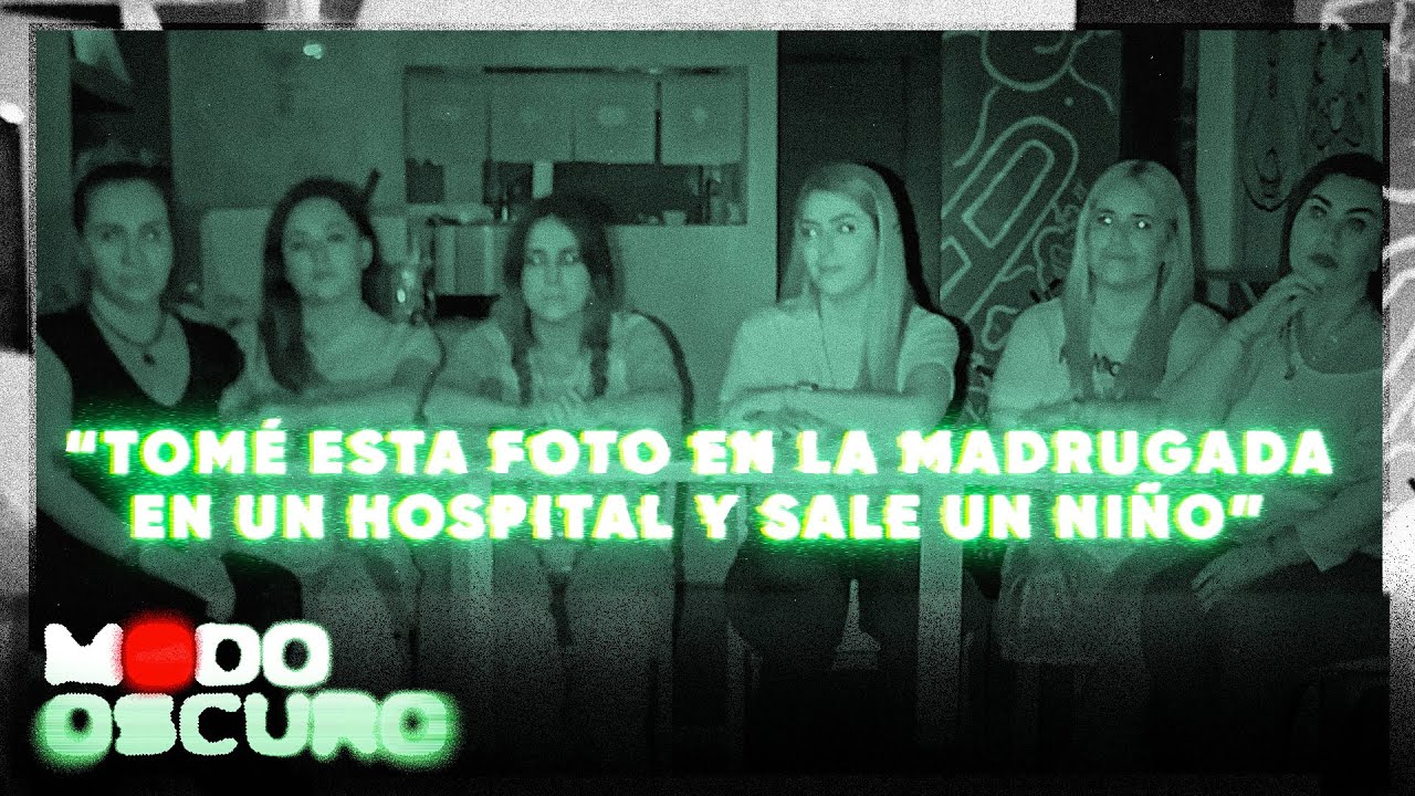 Mis amigas cuentan sus EXPERIENCIAS PARANORMALES! * MODO OSCURO * Ep 2 | HeyEstee