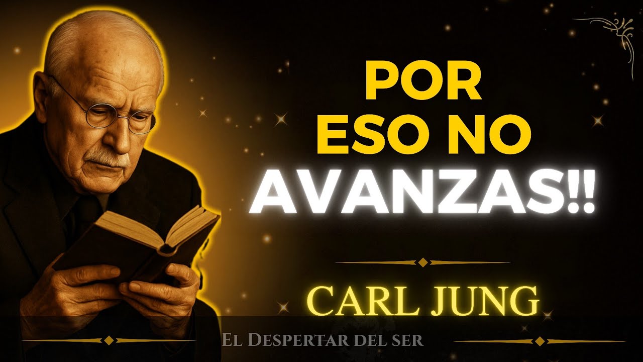 Si no avanzas, tu &Aacute;nima/Animus pide este ajuste | Carl Jung