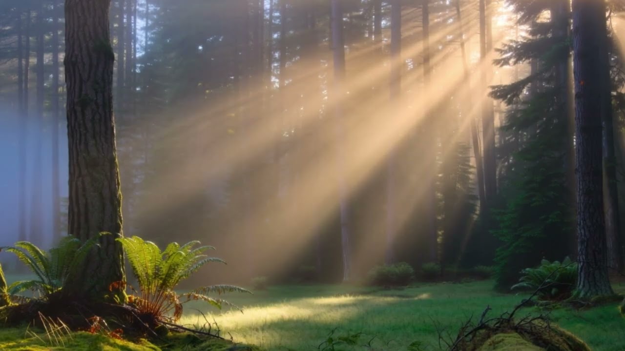 Ultra-realistic forest ambience