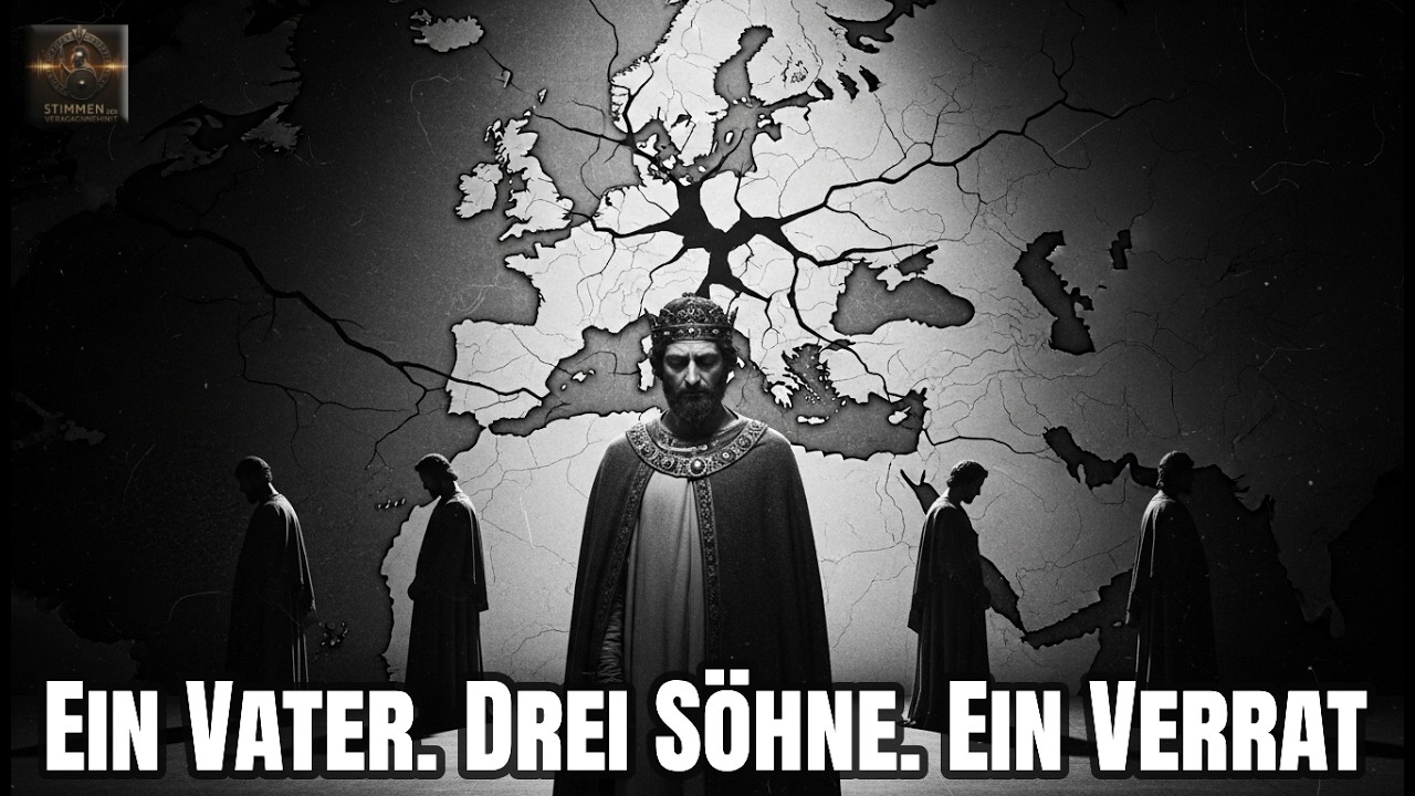 Ludwig der Fromme – Der Sohn, der das Reich zerbrach | #Stimmen_der_Vergangenheit