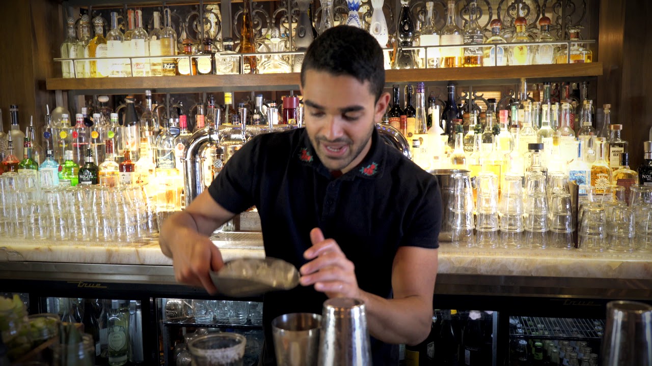 EP02 Guava Margarita | Behind The Bar at Toca Madera