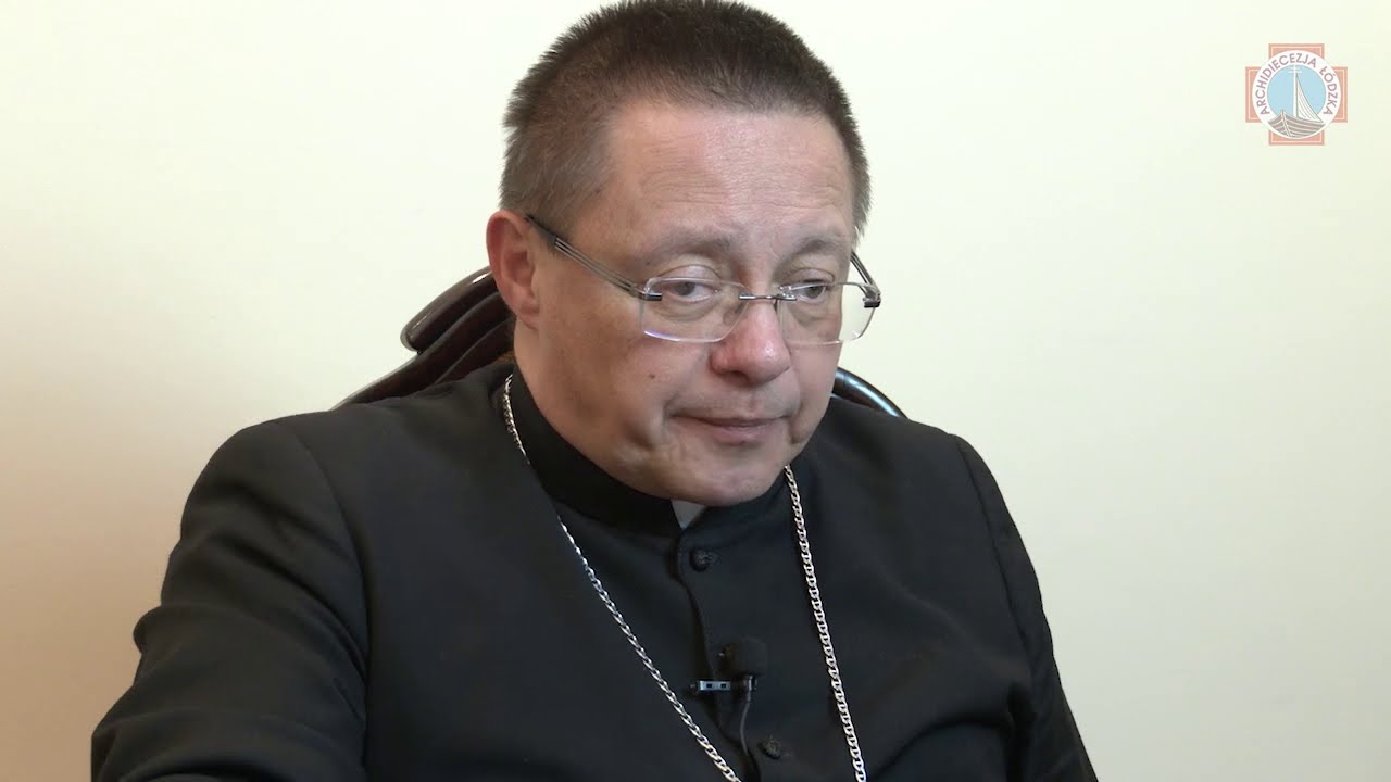 Abp Ryś: na co czekamy? Kogo oczekujemy? | Ł&oacute;dź 2020
